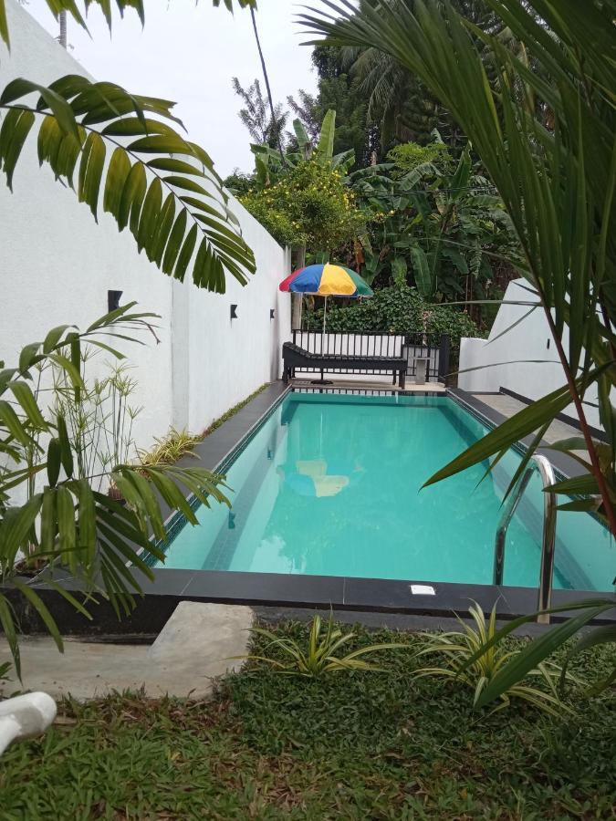 Hidden Villa Hikkaduwa Esterno foto