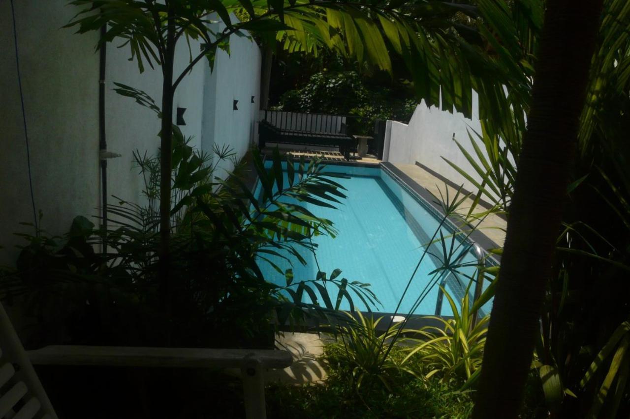 Hidden Villa Hikkaduwa Esterno foto