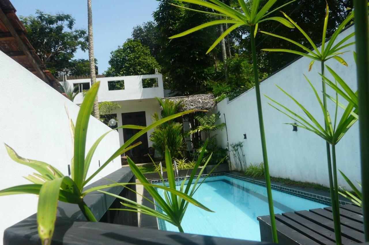 Hidden Villa Hikkaduwa Esterno foto